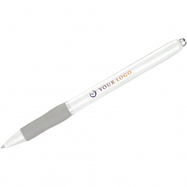 Logo trade corporate gifts image of: Sharpie® S-Gel ballpoint pen