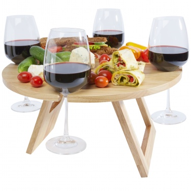 Logotrade corporate gift image of: Soll foldable picnic table