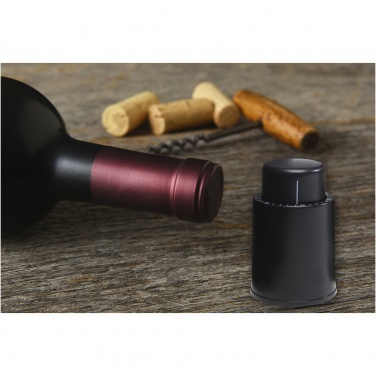 Logo trade promotional products image of: Sangio wine stopper