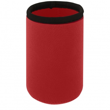 Logotrade promotional product picture of: Vrie recycled neoprene can sleeve holder