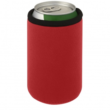 Logotrade corporate gift picture of: Vrie recycled neoprene can sleeve holder