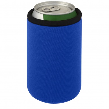 Logotrade corporate gift picture of: Vrie recycled neoprene can sleeve holder