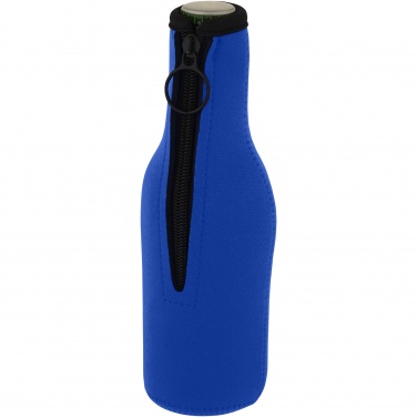 Logotrade business gift image of: Fris recycled neoprene bottle sleeve holder