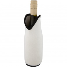 Noun recycled neoprene wine sleeve holder