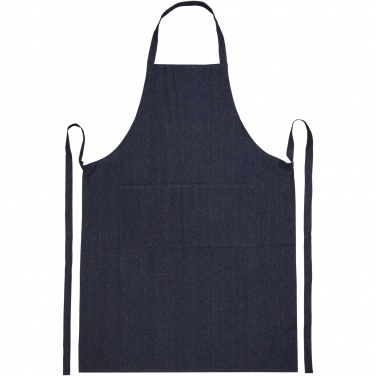 Logo trade promotional merchandise image of: Jeen 200 g/m² recycled denim apron