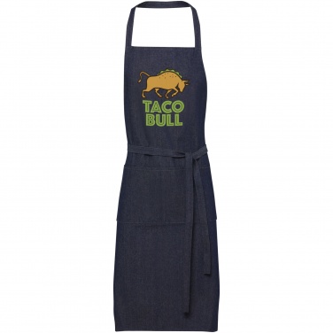 Logotrade promotional item picture of: Jeen 200 g/m² recycled denim apron