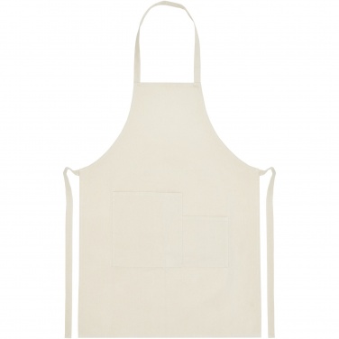 Logo trade promotional items picture of: Khana 280 g/m² cotton apron