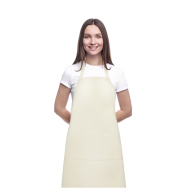 Logotrade advertising product image of: Khana 280 g/m² cotton apron