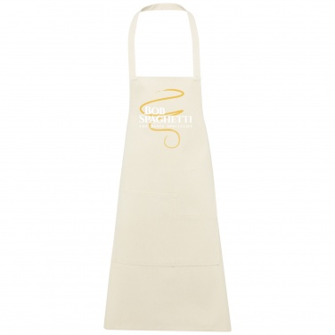 Logotrade promotional giveaways photo of: Khana 280 g/m² cotton apron