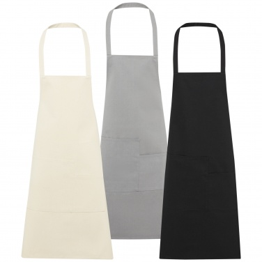 Logo trade promotional gifts picture of: Khana 280 g/m² cotton apron