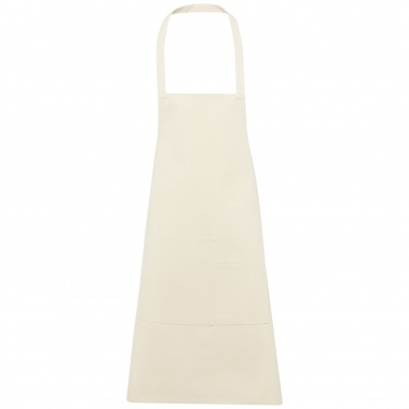 Logotrade promotional gift picture of: Khana 280 g/m² cotton apron