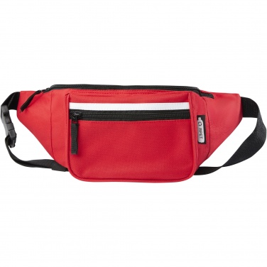 Logotrade corporate gift image of: Journey GRS RPET waist bag