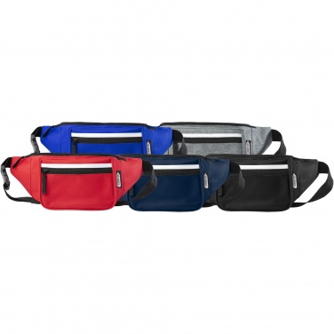 Logo trade promotional items image of: Journey GRS RPET waist bag