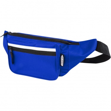 Logo trade advertising products picture of: Journey GRS RPET waist bag