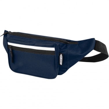 Logo trade promotional gifts picture of: Journey GRS RPET waist bag