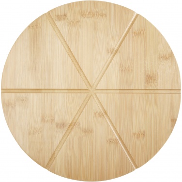 Logo trade promotional item photo of: Mangiary bamboo pizza peel and tools