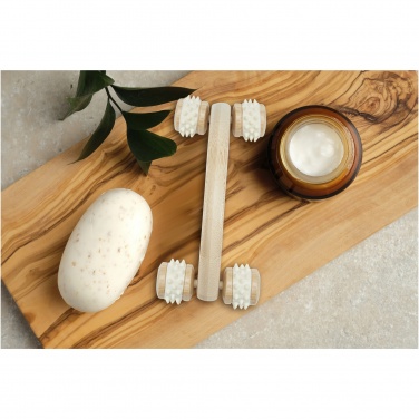 Logotrade corporate gift picture of: Volu bamboo massager