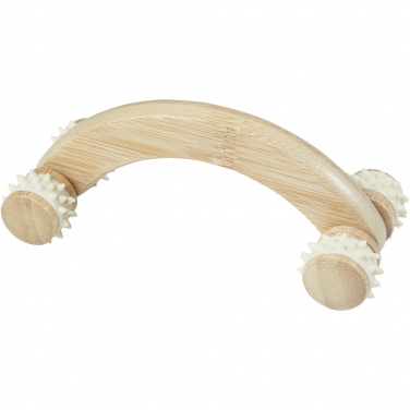 Logotrade business gift image of: Volu bamboo massager