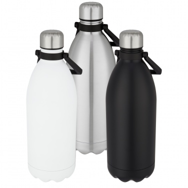 Logo trade promotional merchandise picture of: Cove 1.5 L vacuum insulated stainless steel bottle