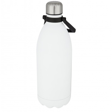 Logo trade promotional giveaway photo of: Cove 1.5 L vacuum insulated stainless steel bottle