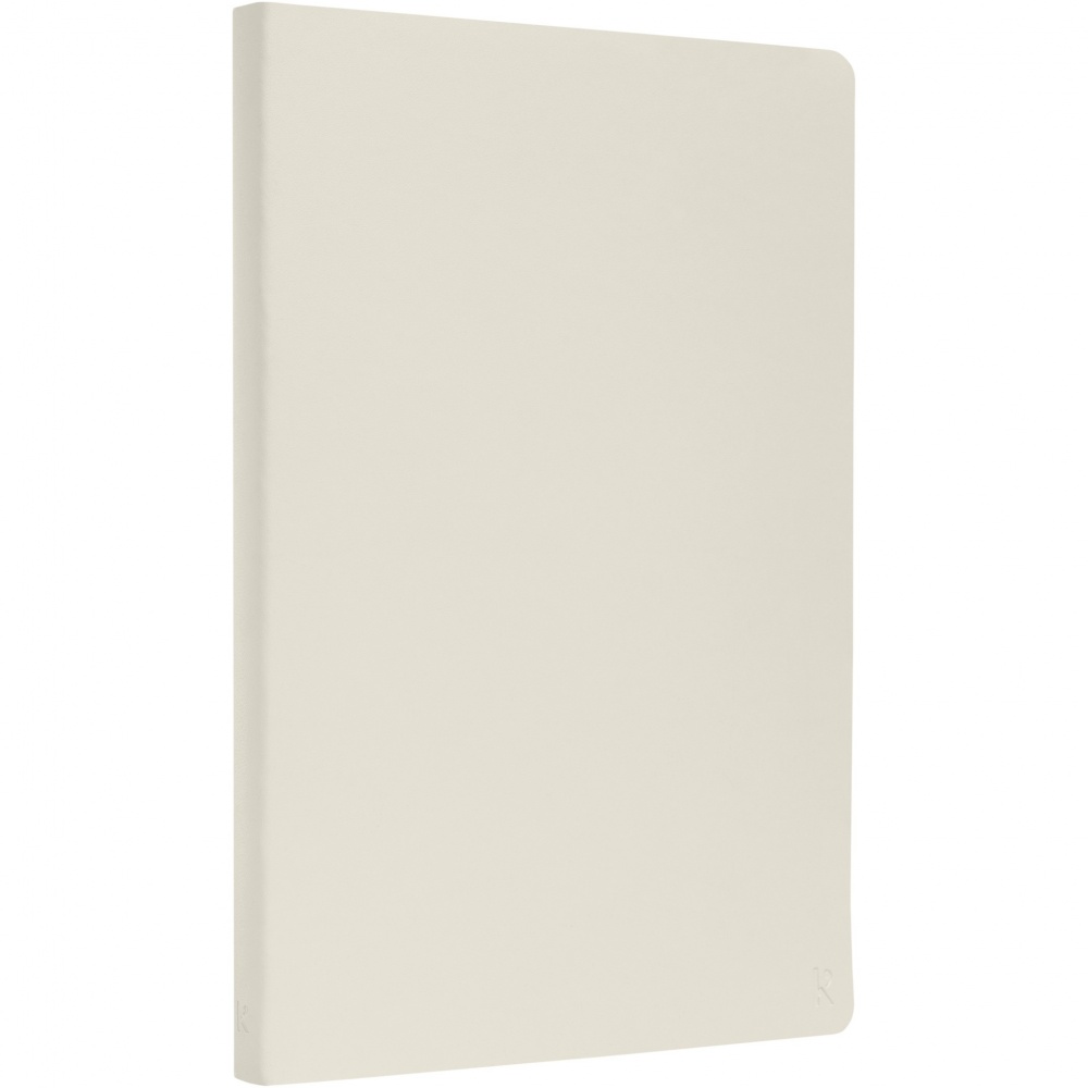 Logotrade promotional gift picture of: Karst® A5 softcover notebook - lined