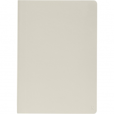 Logo trade promotional item photo of: Karst® A5 softcover notebook - lined