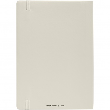 Logotrade promotional merchandise image of: Karst® A5 softcover notebook - lined