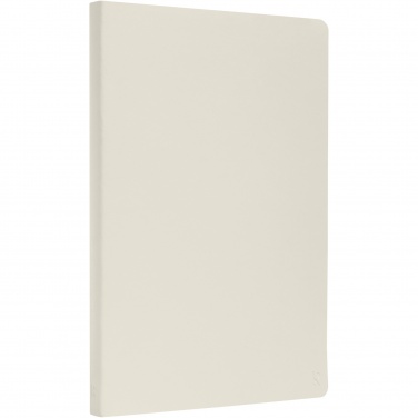 Logo trade promotional items picture of: Karst® A5 softcover notebook - lined