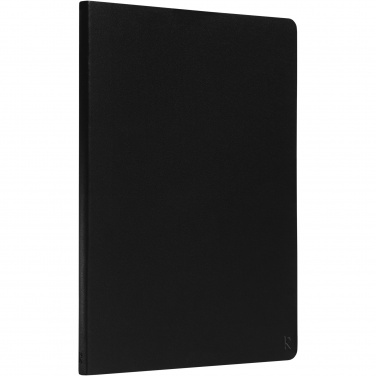 Logo trade promotional gift photo of: Karst® A5 softcover notebook - lined