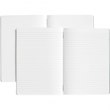 Logotrade promotional merchandise image of: Karst® A5 stone paper journal twin pack