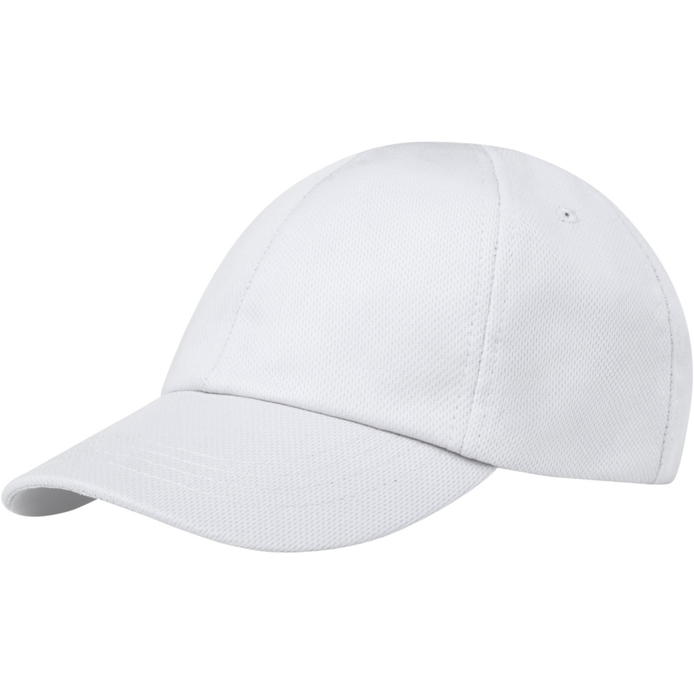 Logotrade advertising product picture of: Cerus 6 panel cool fit cap