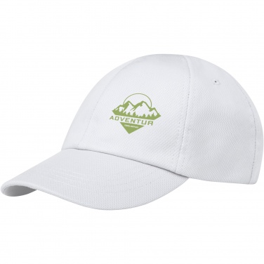 Logotrade advertising product picture of: Cerus 6 panel cool fit cap