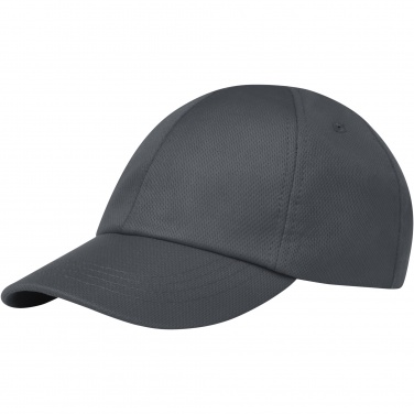 Logo trade promotional merchandise picture of: Cerus 6 panel cool fit cap