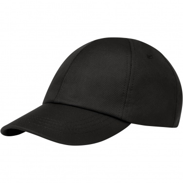 Logotrade advertising product picture of: Cerus 6 panel cool fit cap