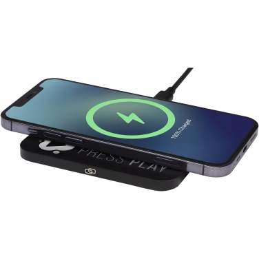 Logotrade business gifts photo of: Hybrid 15W premium wireless charging pad