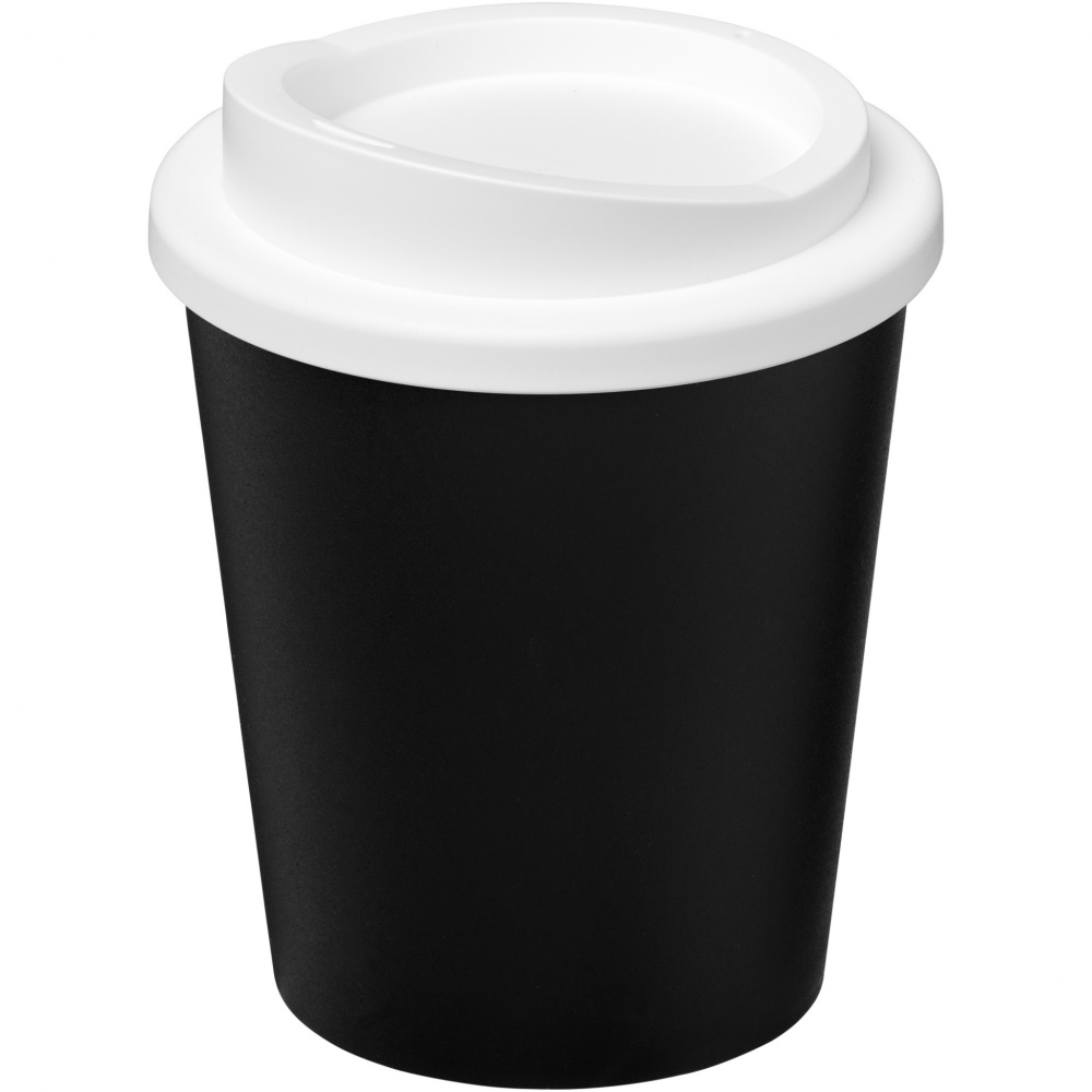 Logo trade promotional product photo of: Americano® Espresso Eco 250 ml recycled tumbler