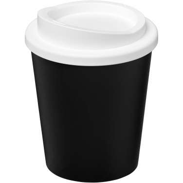 Logo trade promotional merchandise image of: Americano® Espresso Eco 250 ml recycled tumbler