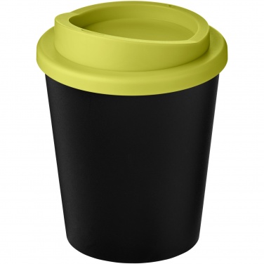 Logo trade business gifts image of: Americano® Espresso Eco 250 ml recycled tumbler