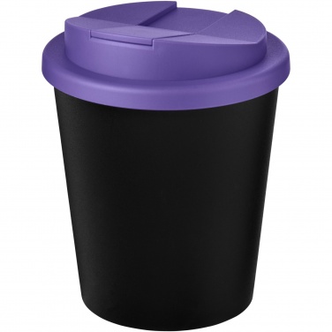 Logo trade promotional products picture of: Americano® Espresso Eco 250 ml recycled tumbler with spill-proof lid 