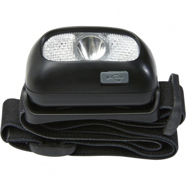 Logotrade advertising products photo of: Ray rechargeable headlight