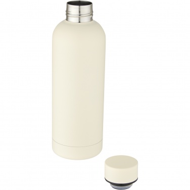 Logo trade promotional item photo of: Spring 500 ml copper vacuum insulated bottle