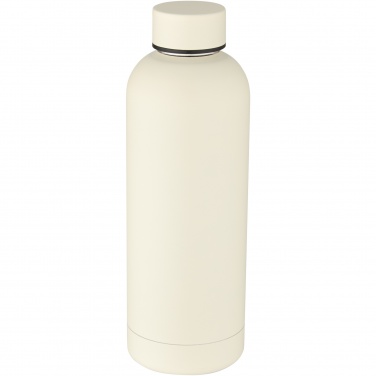 Logotrade promotional merchandise picture of: Spring 500 ml copper vacuum insulated bottle