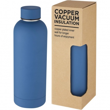 Logotrade promotional products photo of: Spring 500 ml copper vacuum insulated bottle