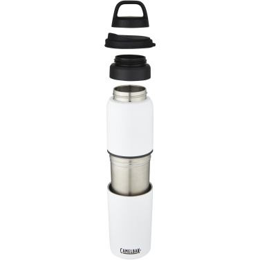 Logotrade promotional gifts photo of: CamelBak®  stainless steel 500 ml bottle and 350 ml cup