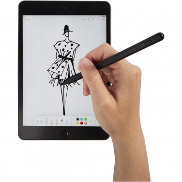 Logo trade promotional merchandise photo of: Hybrid Active stylus pen for iPad