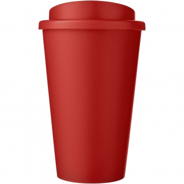 Logo trade promotional merchandise image of: Americano® 350 ml insulated tumbler