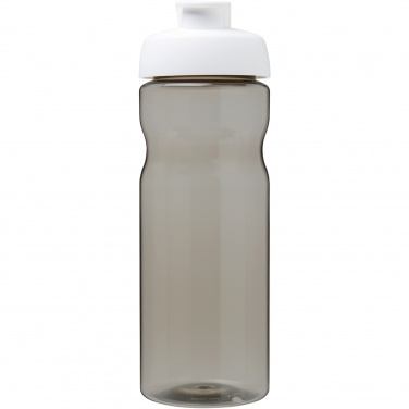 Logo trade promotional giveaway photo of: H2O Active® Eco Base 650 ml flip lid sport bottle