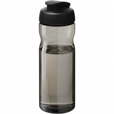 Logotrade advertising product picture of: H2O Active® Eco Base 650 ml flip lid sport bottle