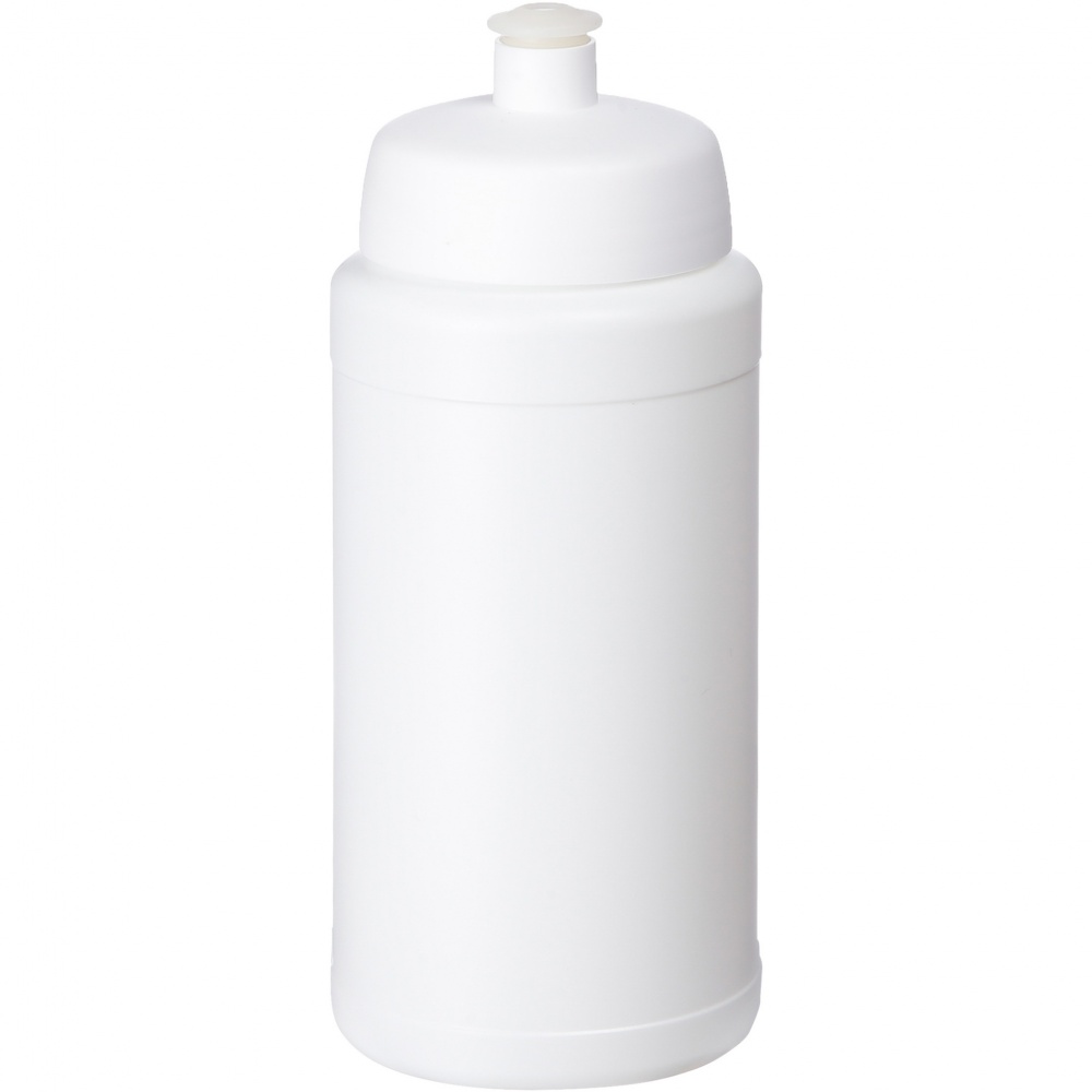 Logo trade promotional merchandise image of: Baseline® Plus 500 ml bottle with sports lid