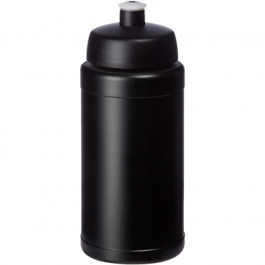 Logo trade promotional items image of: Baseline® Plus 500 ml bottle with sports lid